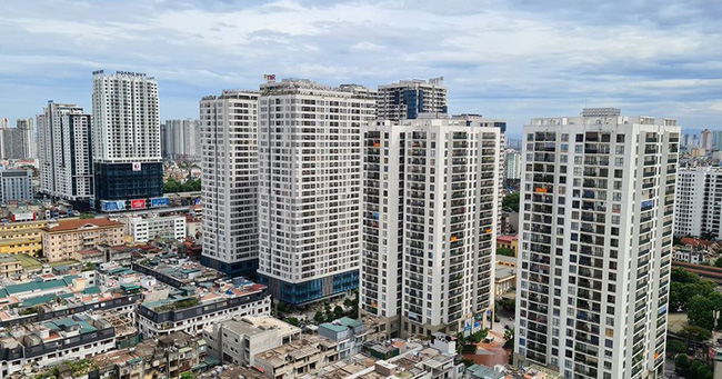 Chung cư có thời hạn - Hiểu thế nào cho đúng? - Ảnh 1. Chung cư có thời hạn - Hiểu thế nào cho đúng? - Ảnh 1.