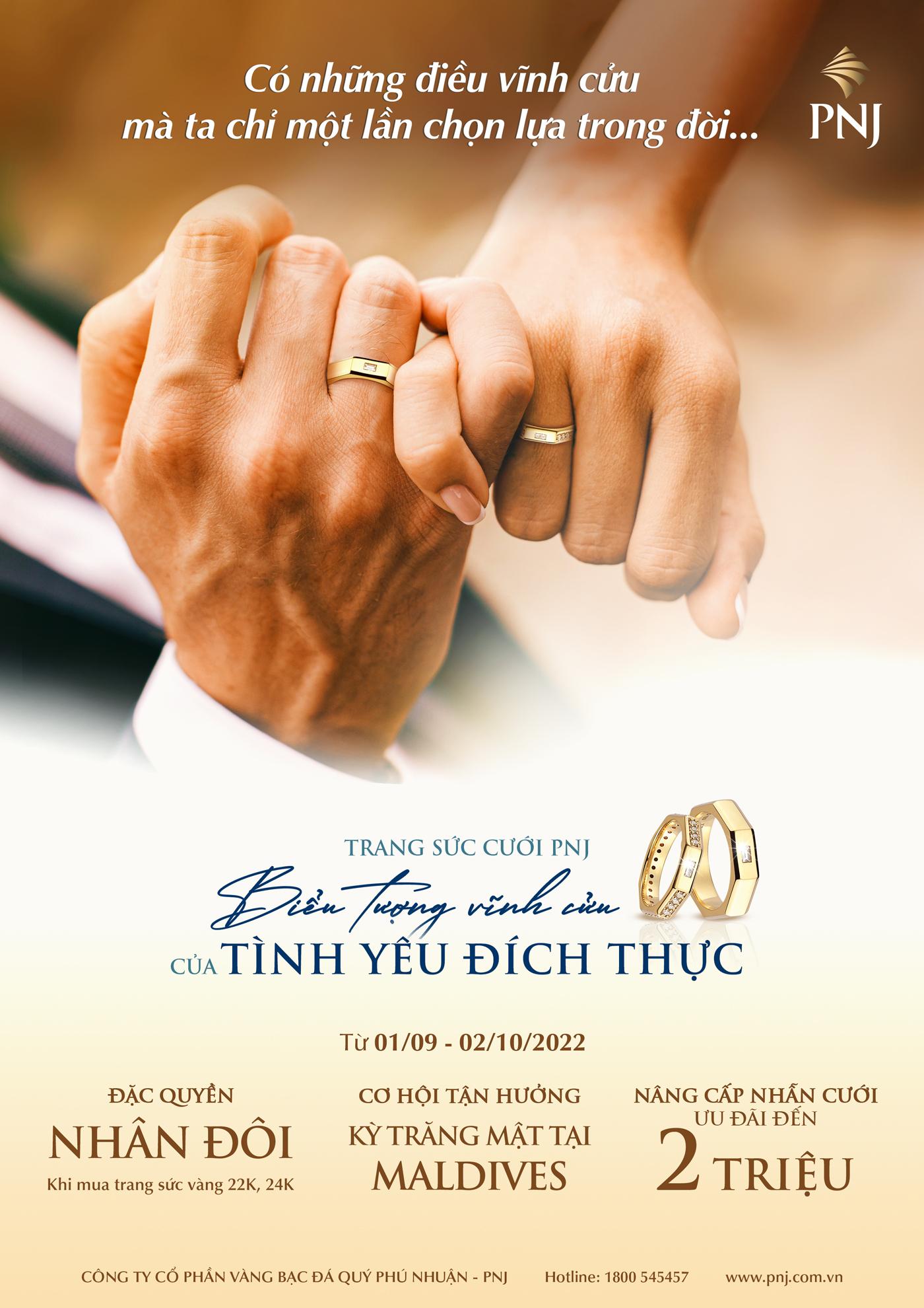 Có những điều vĩnh cửu mà ta chỉ một lần chọn lựa cùng người thương yêu - Ảnh 2.
