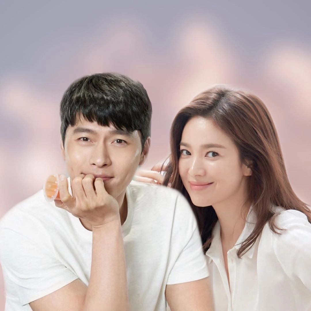 Những cuộc tình sớm nở tối tàn của làng giải trí Hàn: Hyun Bin - Song Hye Kyo từng gây tiếc nuối nhất  - Ảnh 1.