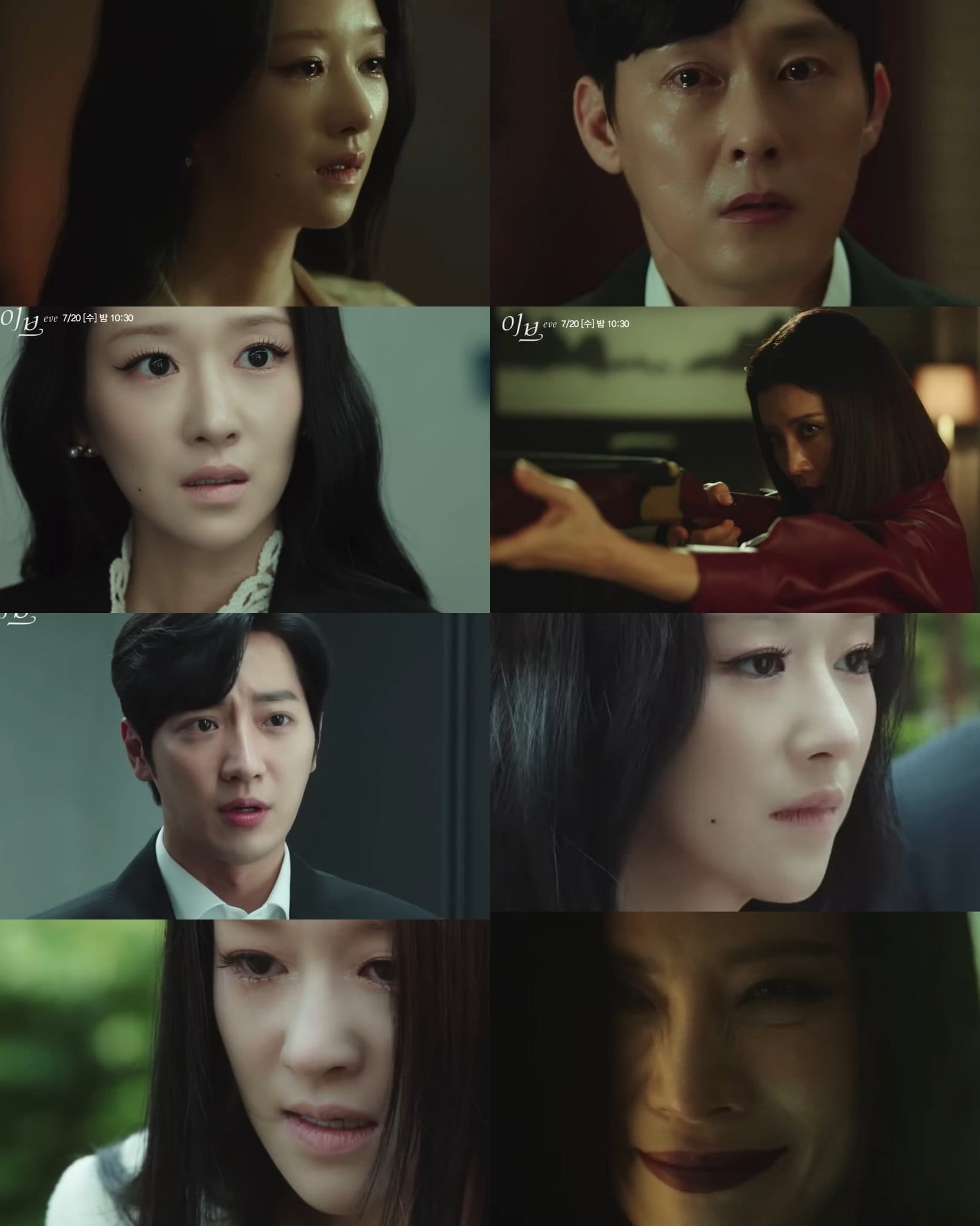 Phim Hàn 2022: Khi kết buồn kiểu &quot;Trái tim mùa thu&quot; trở thành xu hướng - Ảnh 4.