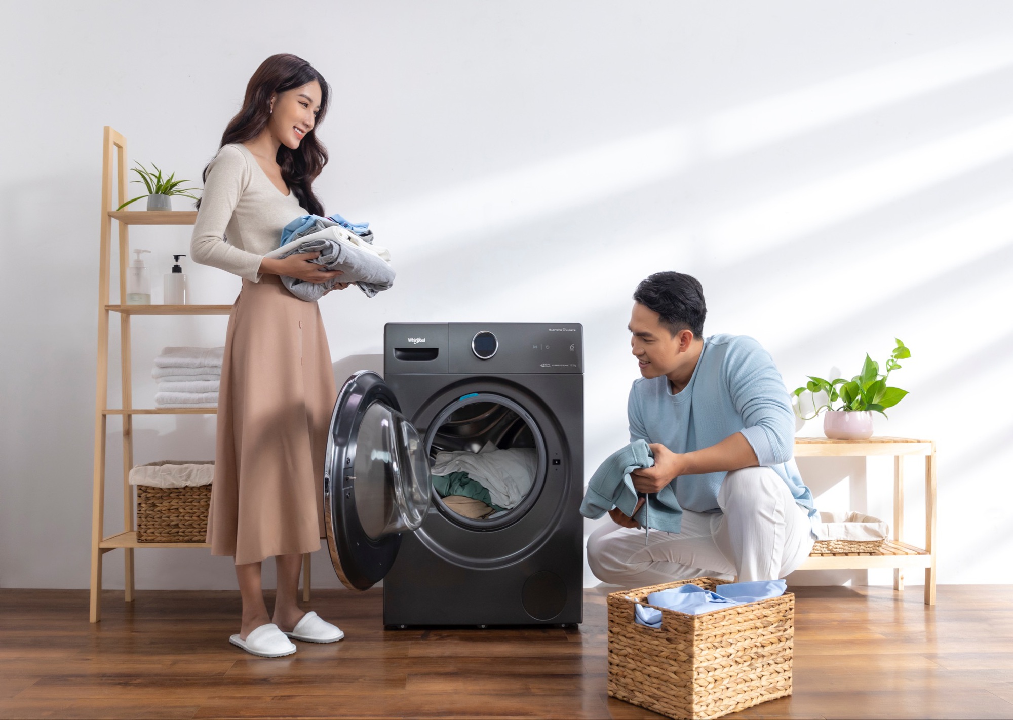 5 lí do nên lựa chọn máy giặt có chức năng kháng khuẩn cho gia đình - Ảnh 2.
