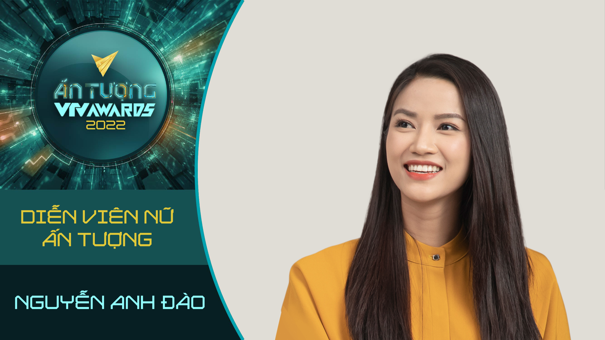 Lộ diện 10 diễn viên nữ ấn tượng đầu tiên của VTV Awards 2022 - Ảnh 1. Lộ diện 10 diễn viên nữ ấn tượng đầu tiên của VTV Awards 2022 - Ảnh 1.