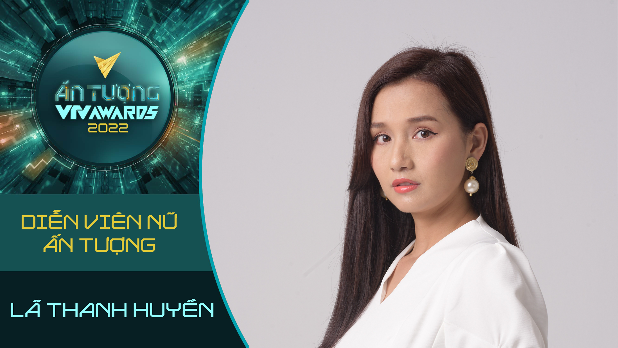 Lộ diện 10 diễn viên nữ ấn tượng đầu tiên của VTV Awards 2022 - Ảnh 4. Lộ diện 10 diễn viên nữ ấn tượng đầu tiên của VTV Awards 2022 - Ảnh 4.