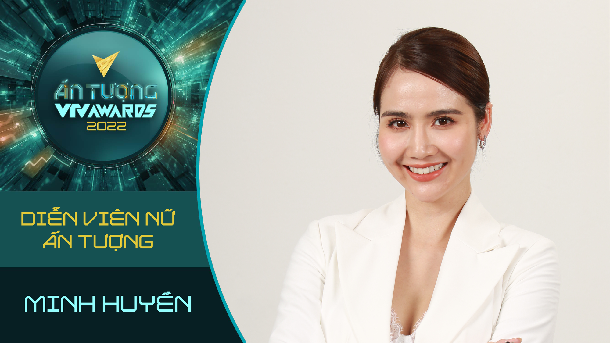 Lộ diện 10 diễn viên nữ ấn tượng đầu tiên của VTV Awards 2022 - Ảnh 3. Lộ diện 10 diễn viên nữ ấn tượng đầu tiên của VTV Awards 2022 - Ảnh 3.