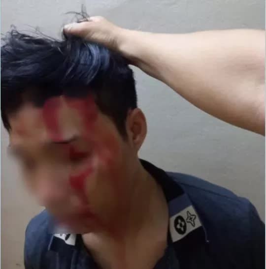 Cặp tình nhân mua tiết lợn dựng màn kịch bị bắt cóc để tống tiền mẹ đẻ - Ảnh 1. Cặp tình nhân mua tiết lợn dựng màn kịch bị bắt cóc để tống tiền mẹ đẻ - Ảnh 1.