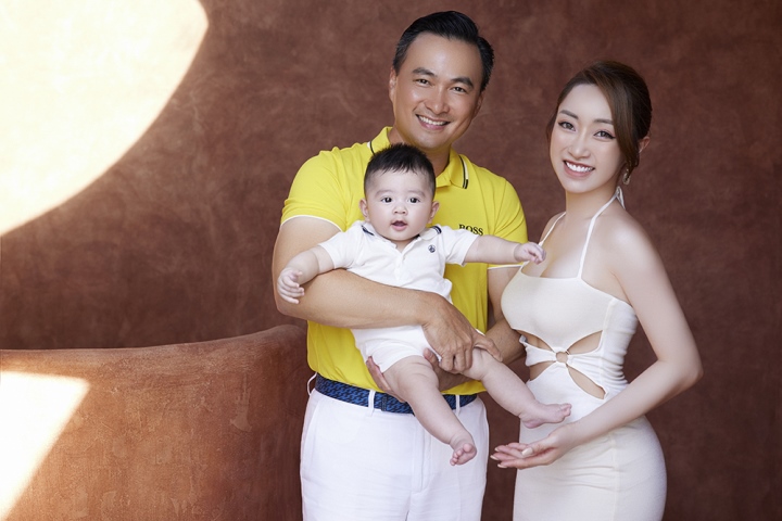 Vợ Chi Bảo lần đầu kể hành trình giảm 18 kg sau 2 tháng sinh con - Ảnh 9.