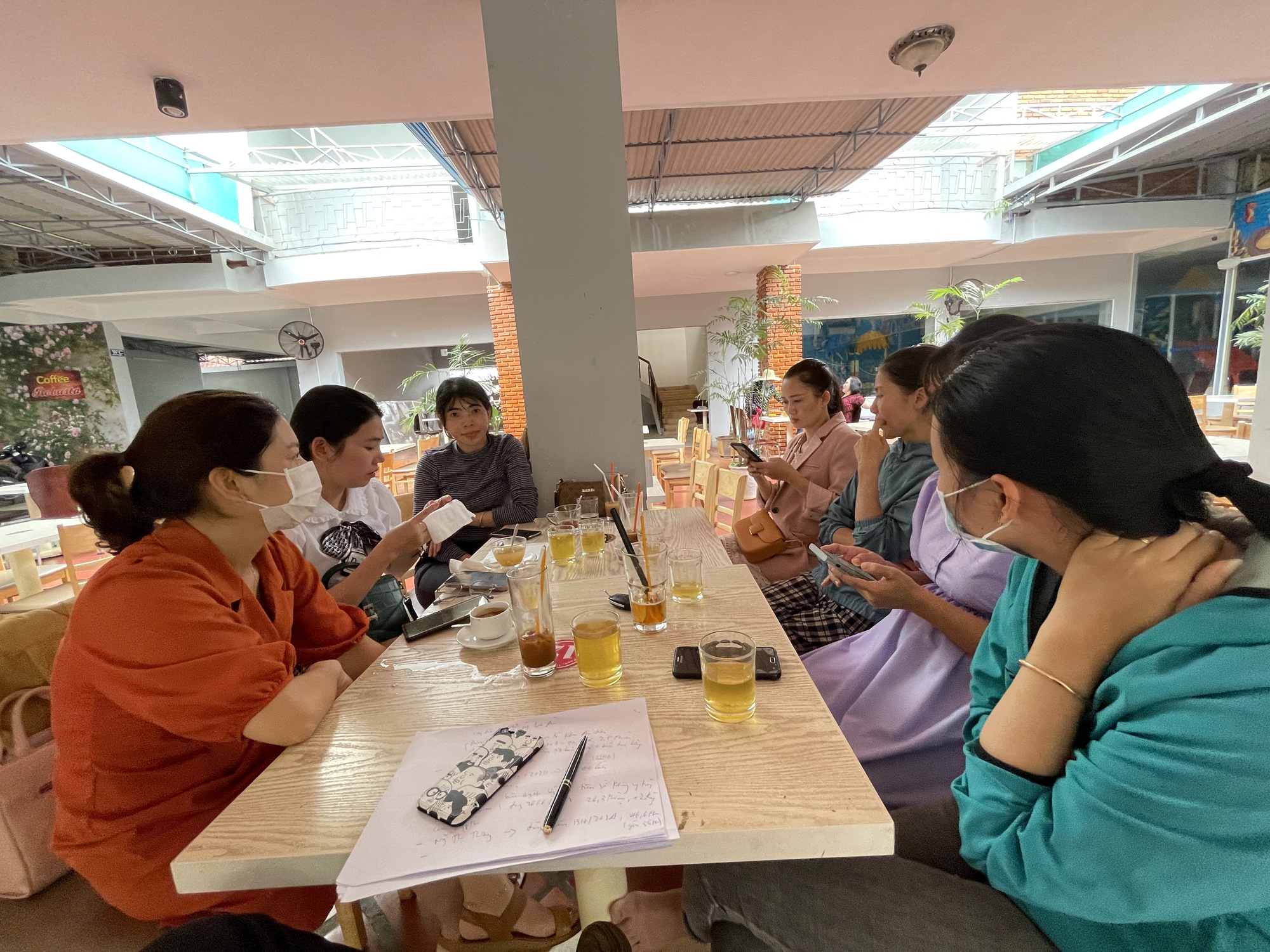 Trung tâm Anh ngữ Apax Leaders Buôn Ma Thuột bị đòi tiền mặt bằng - Ảnh 4. Trung tâm Anh ngữ Apax Leaders Buôn Ma Thuột bị đòi tiền mặt bằng - Ảnh 4.