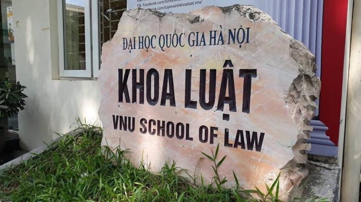 Việt Nam có thêm trường Đại học Luật - Ảnh 1. Việt Nam có thêm trường Đại học Luật - Ảnh 1.