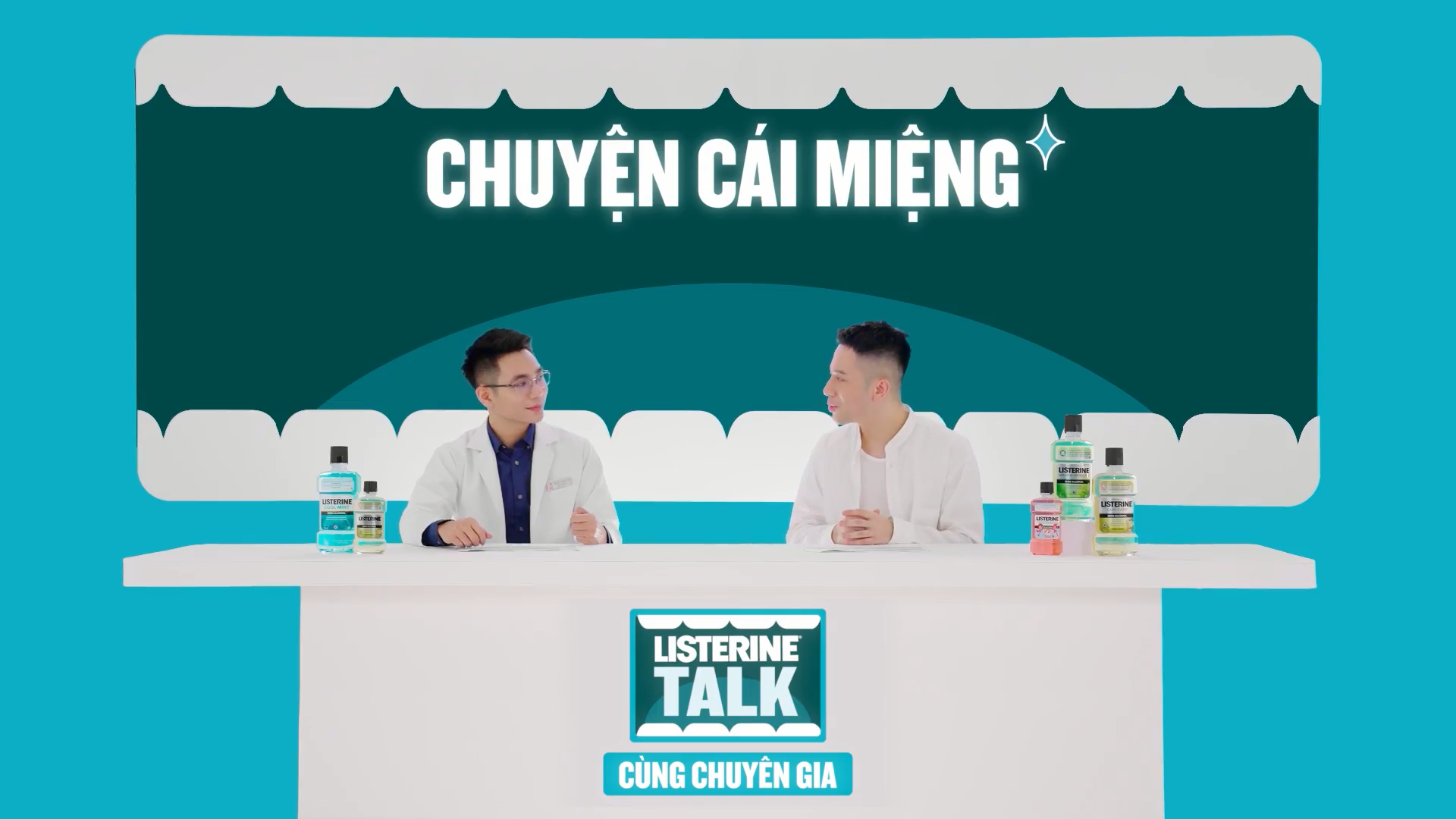 Chuyện cái miệng cùng Dino Vũ và chuyên gia răng miệng: Tưởng quen mà nhiều điều vẫn lạ - Ảnh 4.