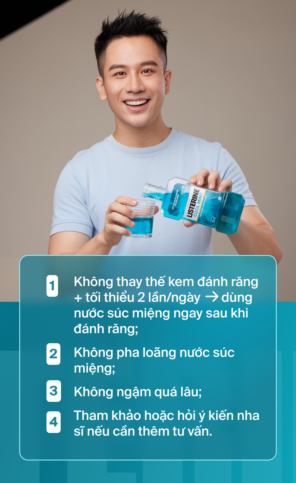 Chuyện cái miệng cùng Dino Vũ và chuyên gia răng miệng: Tưởng quen mà nhiều điều vẫn lạ - Ảnh 5.