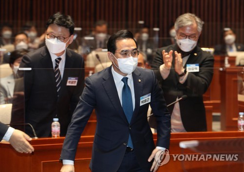 Hàn Quốc lên tiếng về bình luận gây xôn xao của Tổng thống Yoon - Ảnh 2.