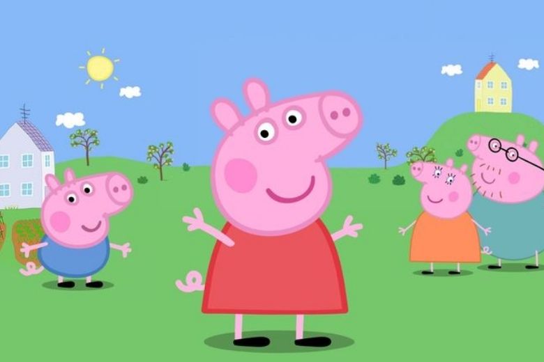 Peppa Pig chú lợn hồng làm mê đắm từ trẻ đến già trở thành biểu tượng văn  hóa tỷ đô sau 15 năm ụt ịt khắp internet