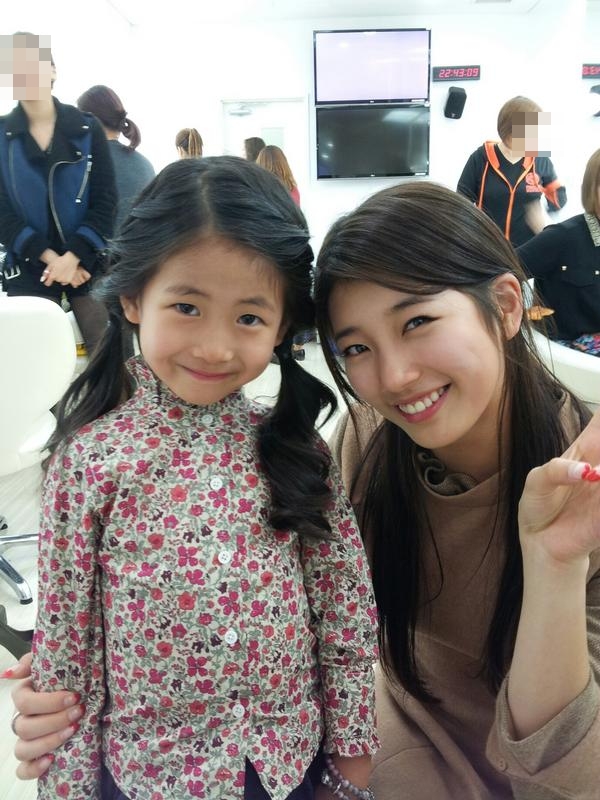 “Suzy phiên bản nhí” giờ đã thành thiếu nữ xinh đẹp, tái xuất ở bom tấn đình đám - Ảnh 3. “Suzy phiên bản nhí” giờ đã thành thiếu nữ xinh đẹp, tái xuất ở bom tấn đình đám - Ảnh 3.
