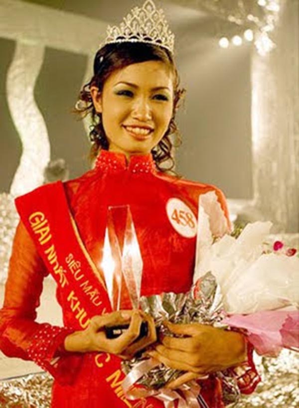Cuộc sống nhiều thay đổi của đại diện Việt Nam đầu tiên chinh chiến Miss Universe  - Ảnh 1.