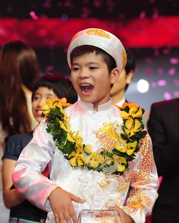 Học vấn dàn &quot;sao nhí&quot; đình đám The Voice Kids mùa đầu tiên 9 năm trước - Ảnh 1.