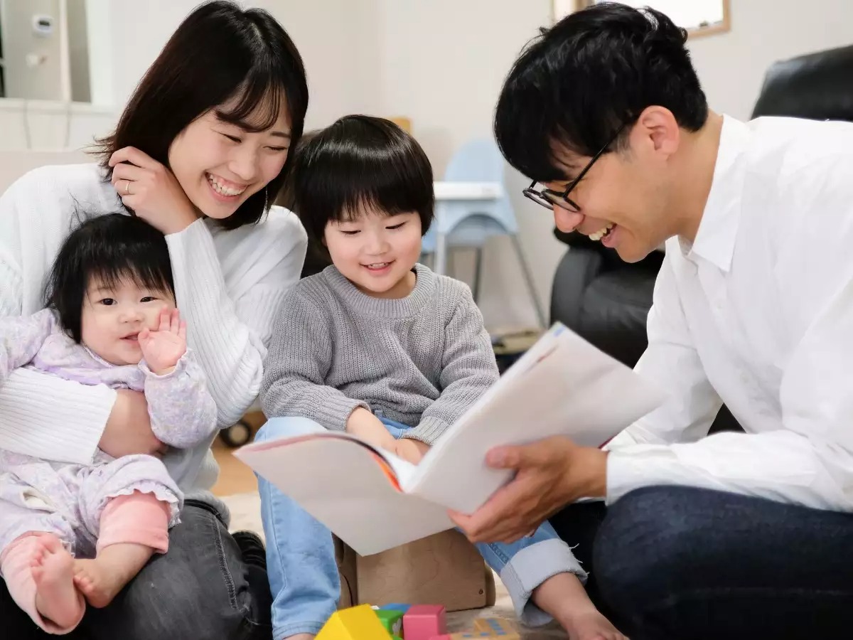 Người Nhật dạy con quản lý tài chính rất sớm, trẻ học 5 điều này sẽ biết dùng tiền thông minh - Ảnh 1.