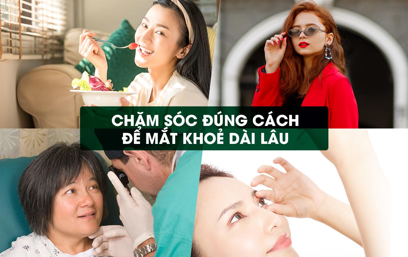 Giảm stress cho mắt cách ngăn ngừa bệnh khô mắt - Ảnh 3.