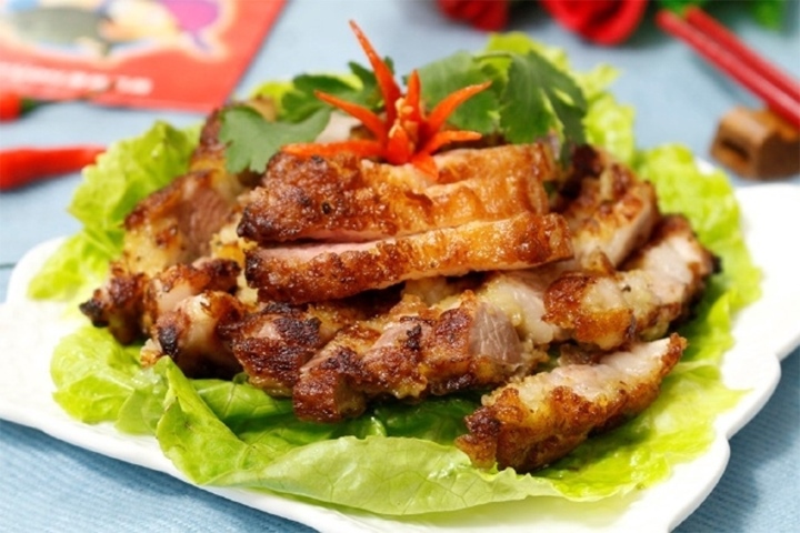 Cách làm món thịt ba chỉ chiên mắm vạn người mê - Ảnh 2. Cách làm món thịt ba chỉ chiên mắm vạn người mê - Ảnh 2.