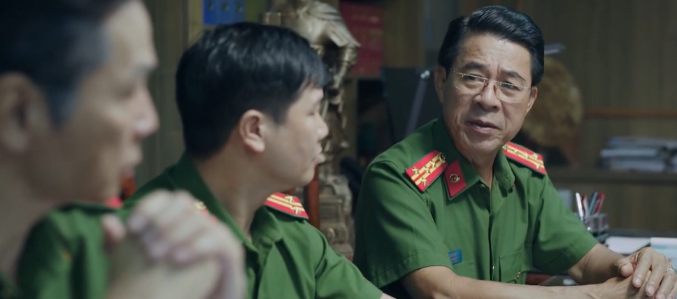 Đấu trí - Tập 50: Đại tá Giang nghi ngờ công an tỉnh Đông Bình có nội gián - Ảnh 10.