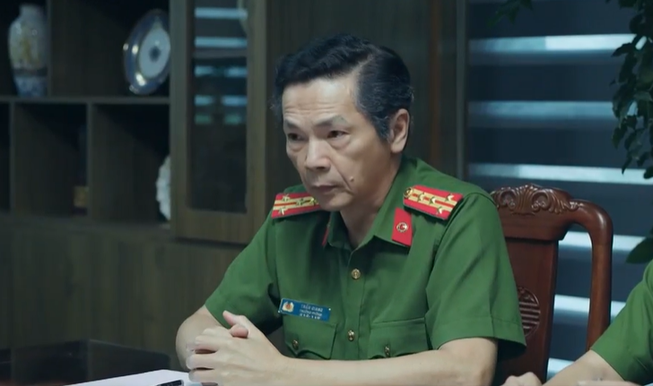 Đấu trí - Tập 50: Đại tá Giang nghi ngờ công an tỉnh Đông Bình có nội gián - Ảnh 9.