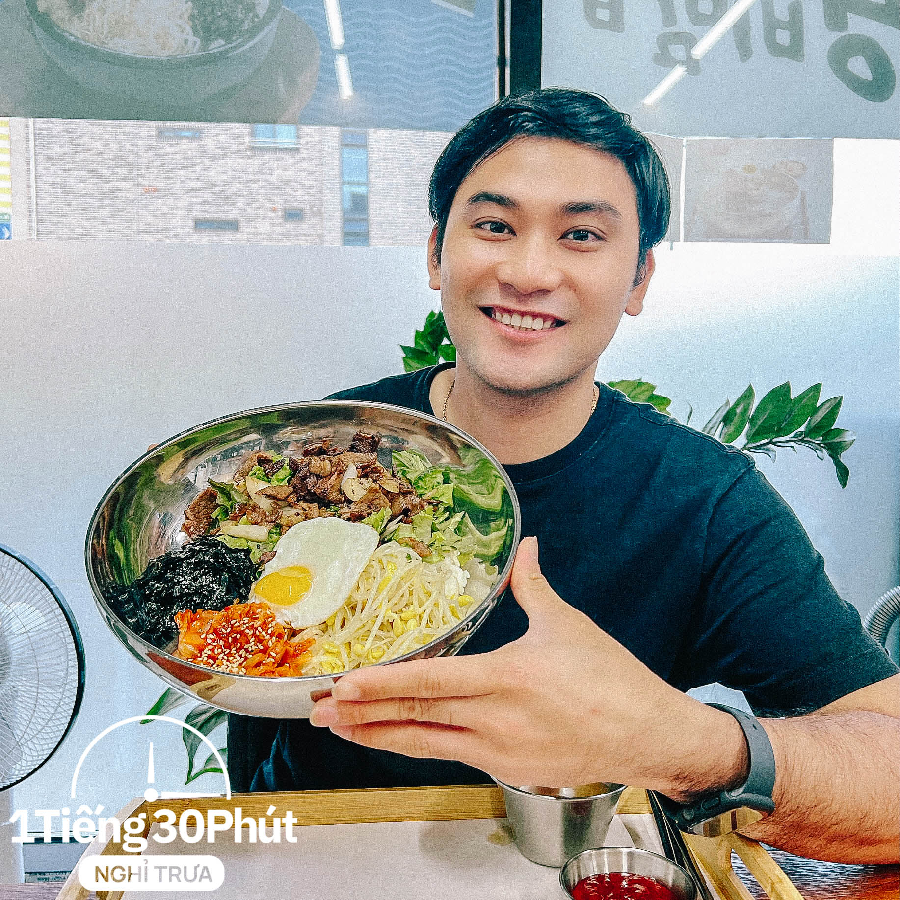 Nhân viên ở Hàn Quốc tiết lộ sự thật bữa cơm trưa tại công ty: 'Người ăn áp lực chẳng kém người nấu' - Ảnh 9.