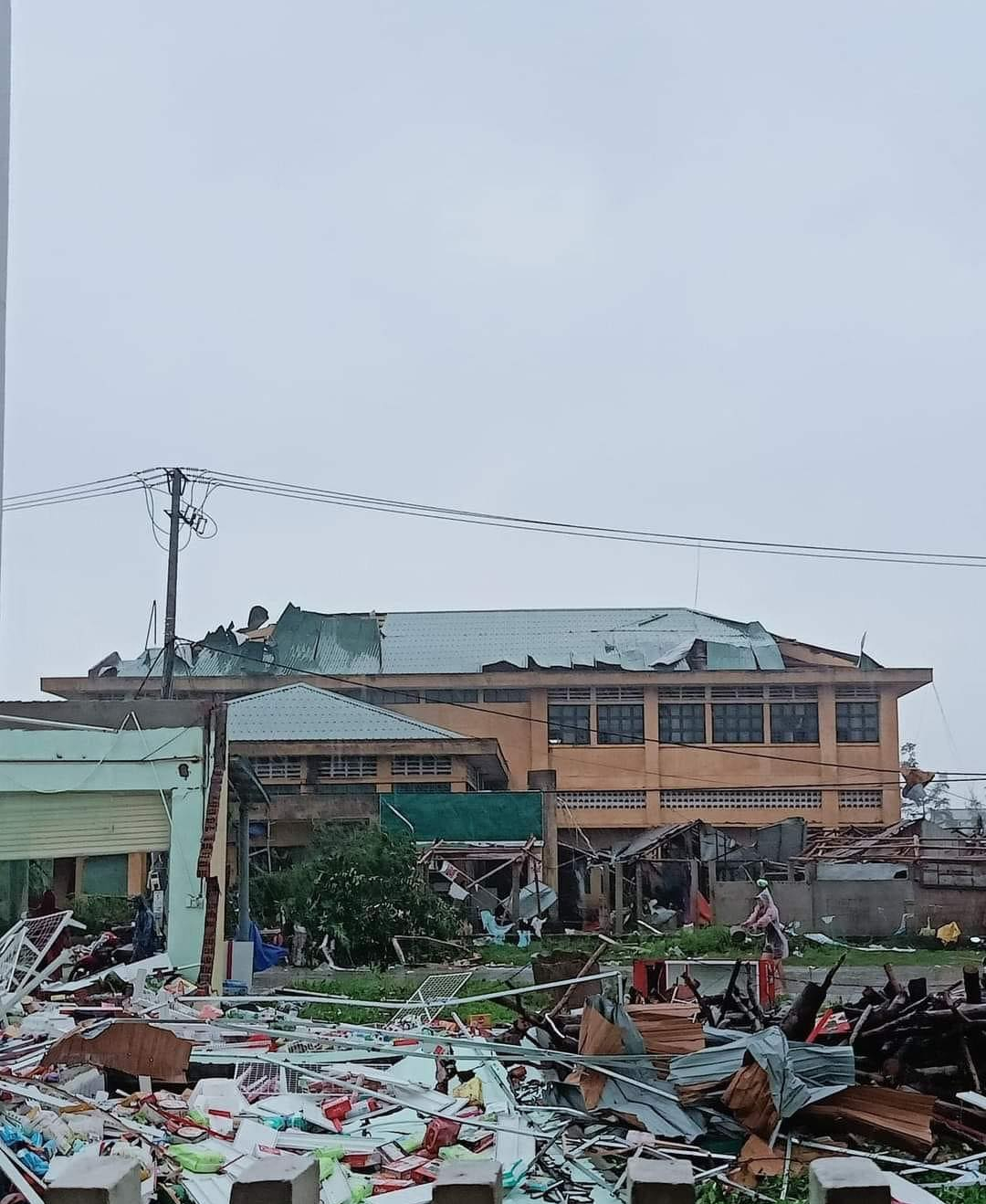 Từ thảm họa Rào Trăng đến siêu bão NORU: 3 năm liền thiên tai khốc liệt tại miền Trung - Ảnh 9.