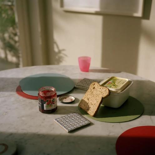 Vẻ đẹp bữa ăn sáng của người Anh trong bộ ảnh của nhiếp ảnh gia - Ảnh 1.
