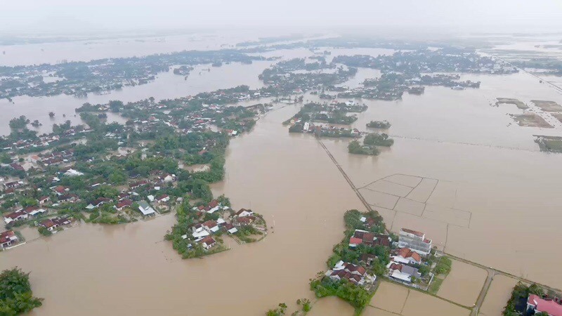 Từ thảm họa Rào Trăng đến siêu bão NORU: 3 năm liền thiên tai khốc liệt tại miền Trung - Ảnh 7.