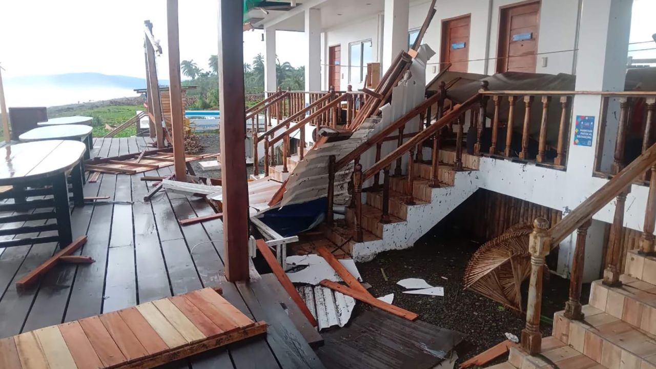 Philippines thiệt hại nặng nề sau khi bị bão Noru càn quét - Ảnh 5.