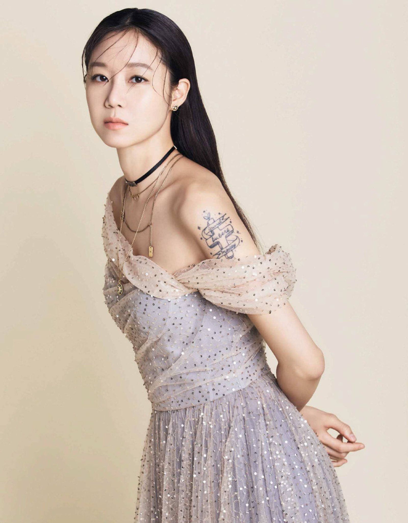 Top 10 mỹ nhân Hàn đẹp nhất tháng 9: Son Ye Jin và cô dâu tháng 10 Gong Hyo Jin ở đầu bảng - Ảnh 3.