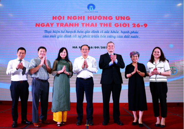 Bayer Việt Nam đồng hành nâng cao nhận thức về sức khoẻ sinh sản - Ảnh 1.