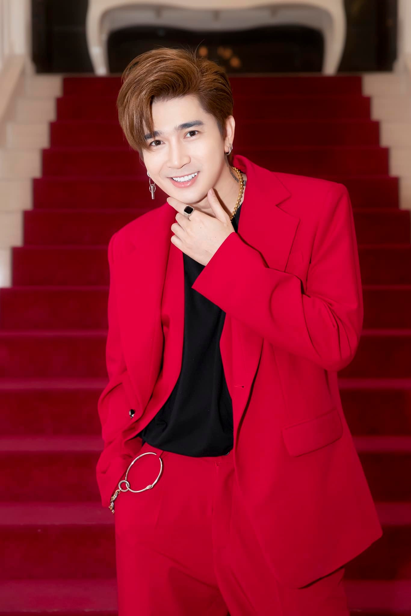 Ca khúc mới của Karik bị bảo giống nhạc Chi Dân và Phí Phương Anh, nam rapper nói gì? - Ảnh 2. Ca khúc mới của Karik bị bảo giống nhạc Chi Dân và Phí Phương Anh, nam rapper nói gì? - Ảnh 2.