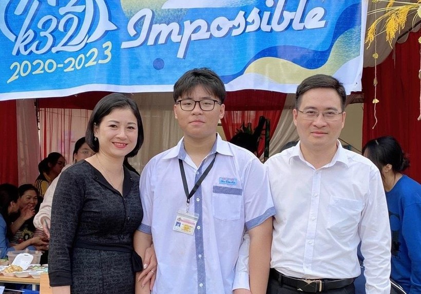 Người thầy x&acirc;y ước mơ cho học sinh v&ugrave;ng kh&oacute; - Ảnh 1.
