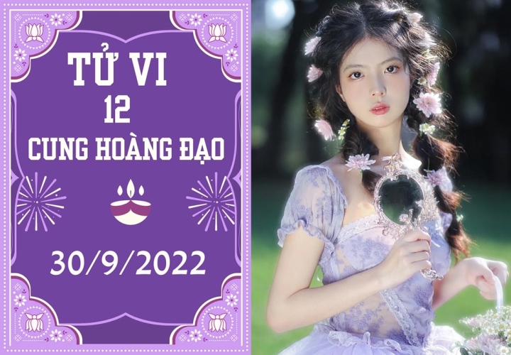 Tử vi vui 12 cung hoàng đạo 30/9: Bạch Dương chú ý tiểu nhân, Song Ngư cẩn thận - Ảnh 1.