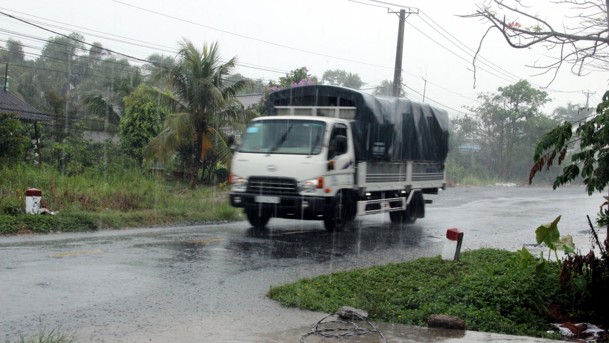 Thời tiết ngày 29/9: Sau bão Noru, nhiều tỉnh, thành phố có mưa to đến rất to - Ảnh 1.