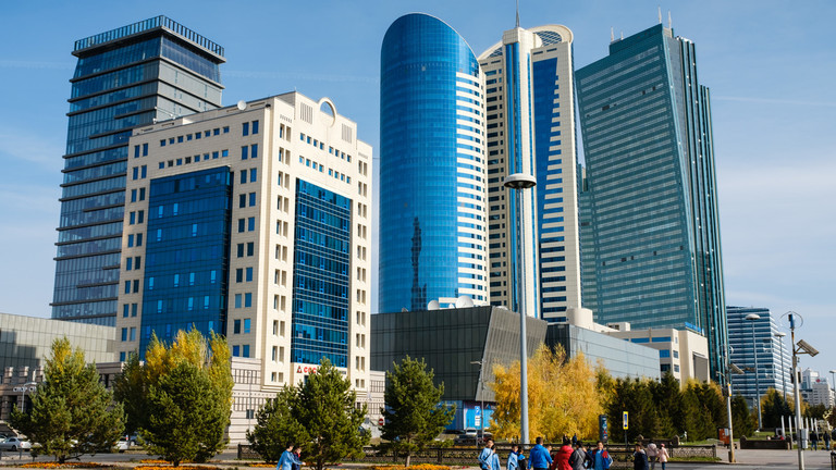 Kazakhstan có thể đổi lại tên thủ đô - Ảnh 1.