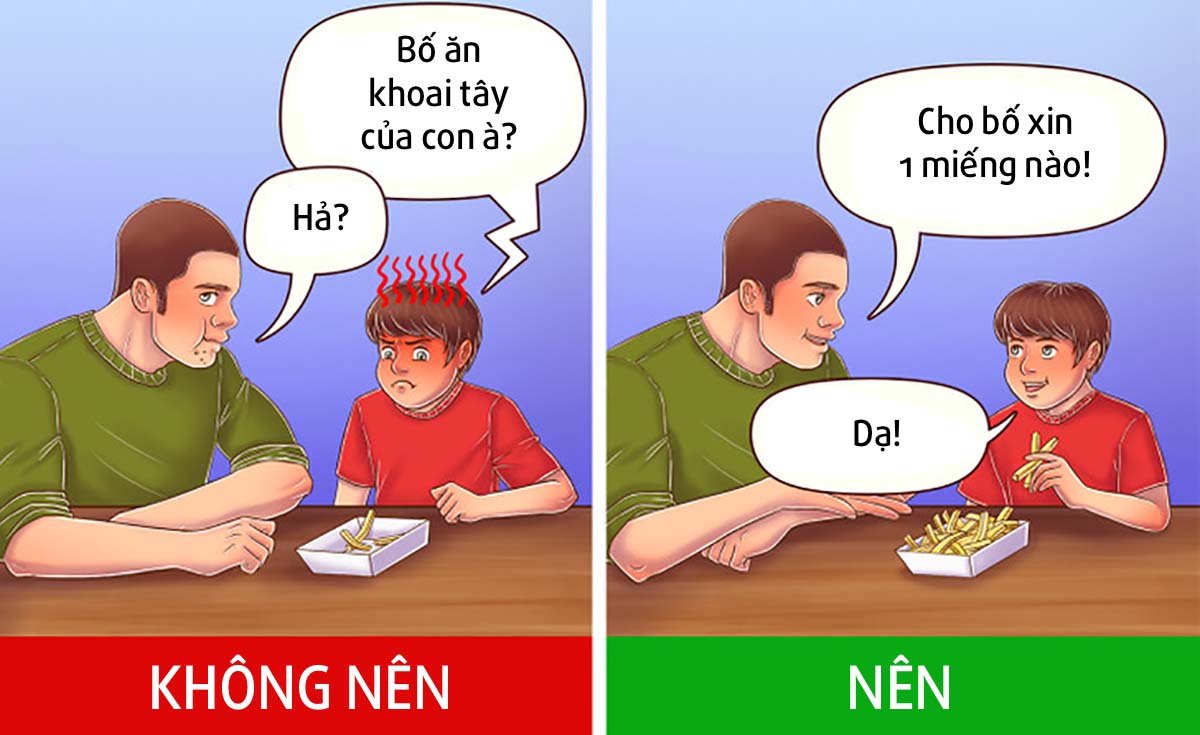 12 tuyệt chiêu giúp bạn trở thành &quot;phụ huynh kiểu mẫu&quot; để con cái noi theo - Ảnh 11.