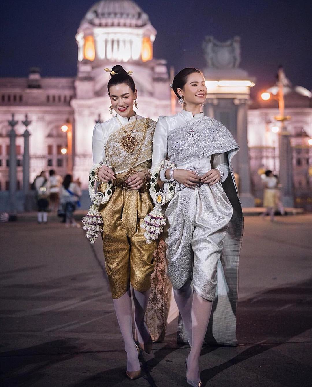 Cặp bạn th&acirc;n đ&igrave;nh đ&aacute;m nhất giải tr&iacute; Th&aacute;i Lan: Nhan sắc cực phẩm c&ugrave;ng chuyện t&igrave;nh l&acirc;u năm b&ecirc;n 2 t&agrave;i tử nổi tiếng - Ảnh 2.