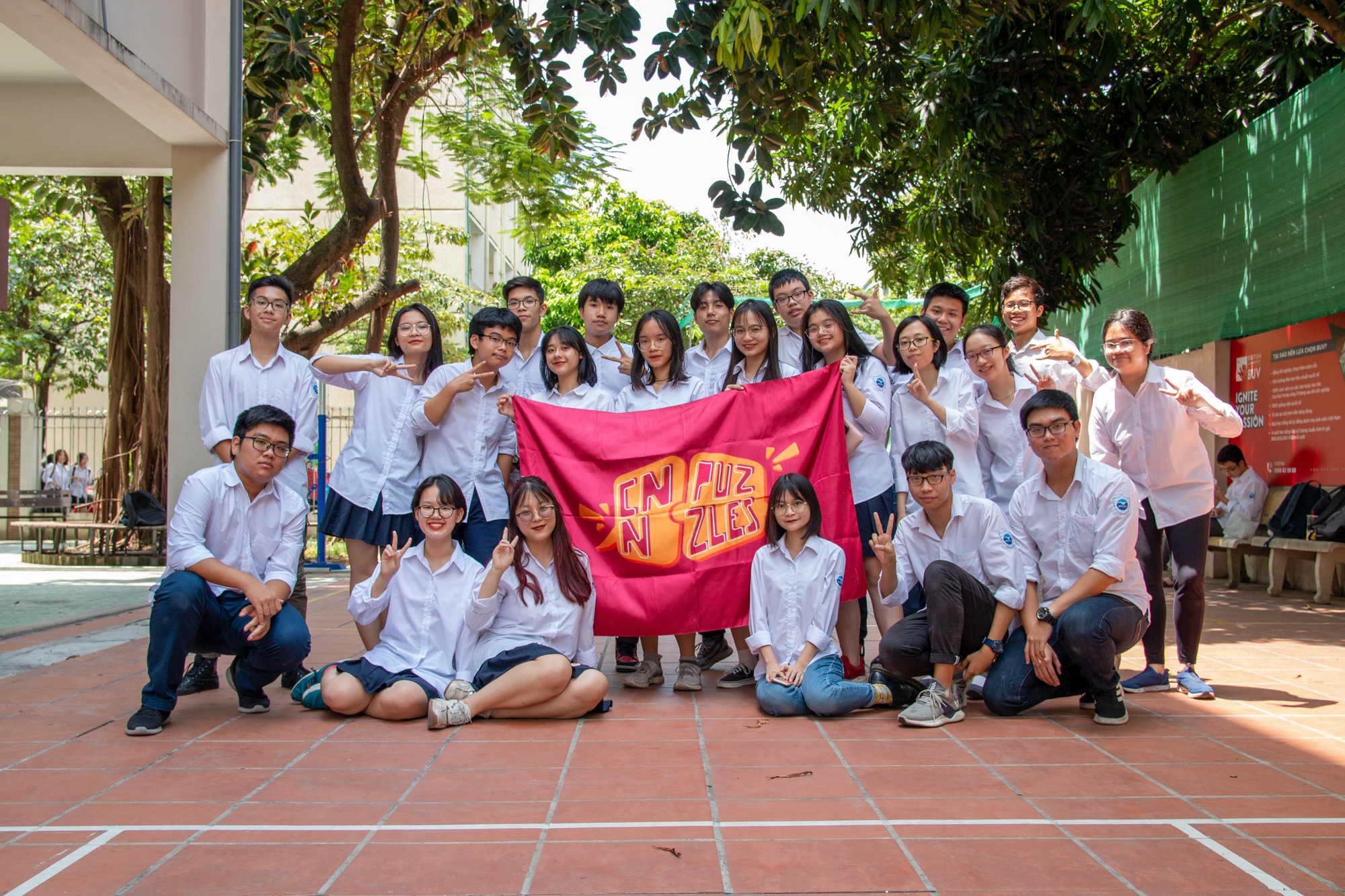 Nữ sinh Hà Nội nhận học bổng danh giá tại Đại học Anh Quốc Việt Nam nhờ bài luận về chuyến xe bus - Ảnh 4.