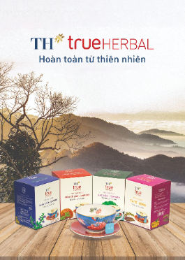 Trà thảo dược túi lọc TH true HERBAL - Sự kết hợp tinh túy dưới góc nhìn của chuyên gia - Ảnh 1.