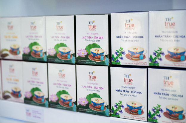 Trà thảo dược túi lọc TH true HERBAL - Sự kết hợp tinh túy dưới góc nhìn của chuyên gia - Ảnh 3.