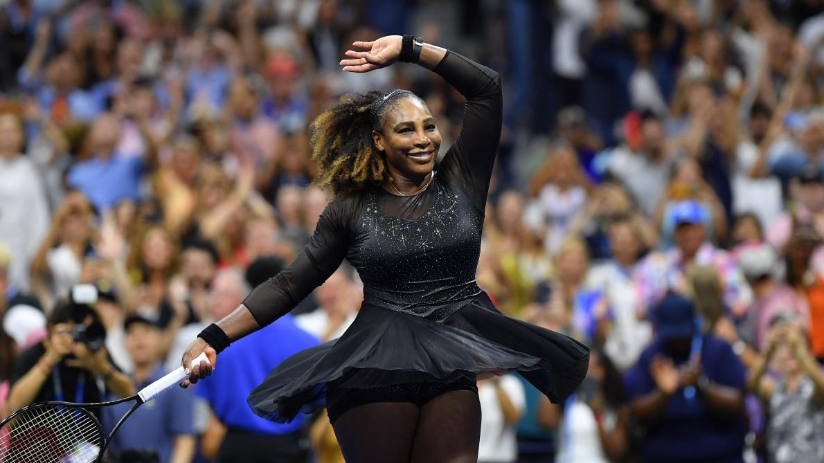 Cuộc chia tay đẫm nước mắt của huyền thoại quần vợt Serena Williams: 'Cảm ơn tất cả mọi người' - Ảnh 5.