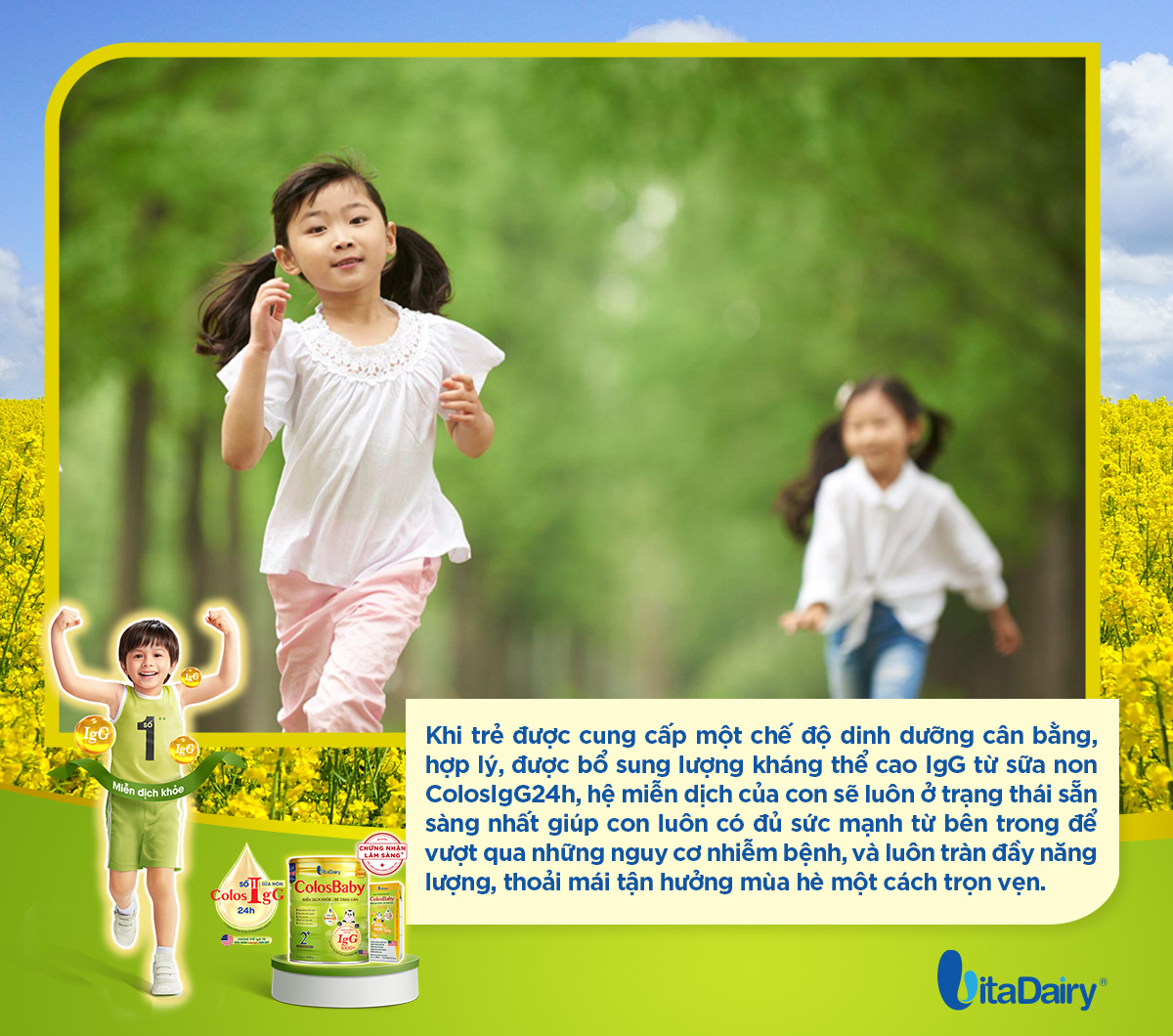 Tăng cường miễn dịch - Hàng rào giúp trẻ phòng ngừa các bệnh hô hấp và tiêu hoá - Ảnh 6.