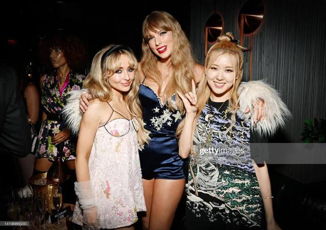 Taylor Swift sẽ có 1 màn kết hợp với BLACKPINK? - Ảnh 3.