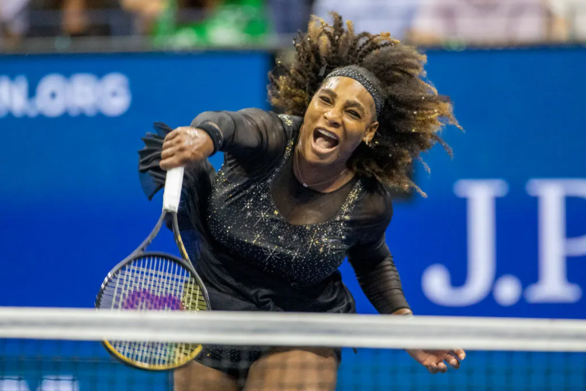 Cuộc chia tay đẫm nước mắt của huyền thoại quần vợt Serena Williams: 'Cảm ơn tất cả mọi người' - Ảnh 2.