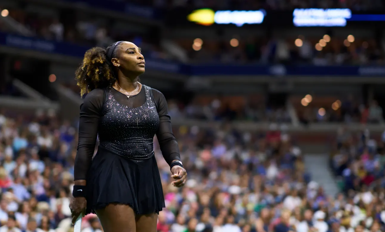 Cuộc chia tay đẫm nước mắt của huyền thoại quần vợt Serena Williams: 'Cảm ơn tất cả mọi người' - Ảnh 7.