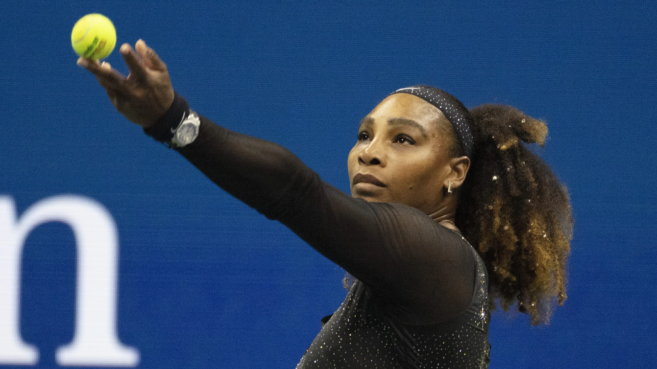 Cuộc chia tay đẫm nước mắt của huyền thoại quần vợt Serena Williams: 'Cảm ơn tất cả mọi người' - Ảnh 3.