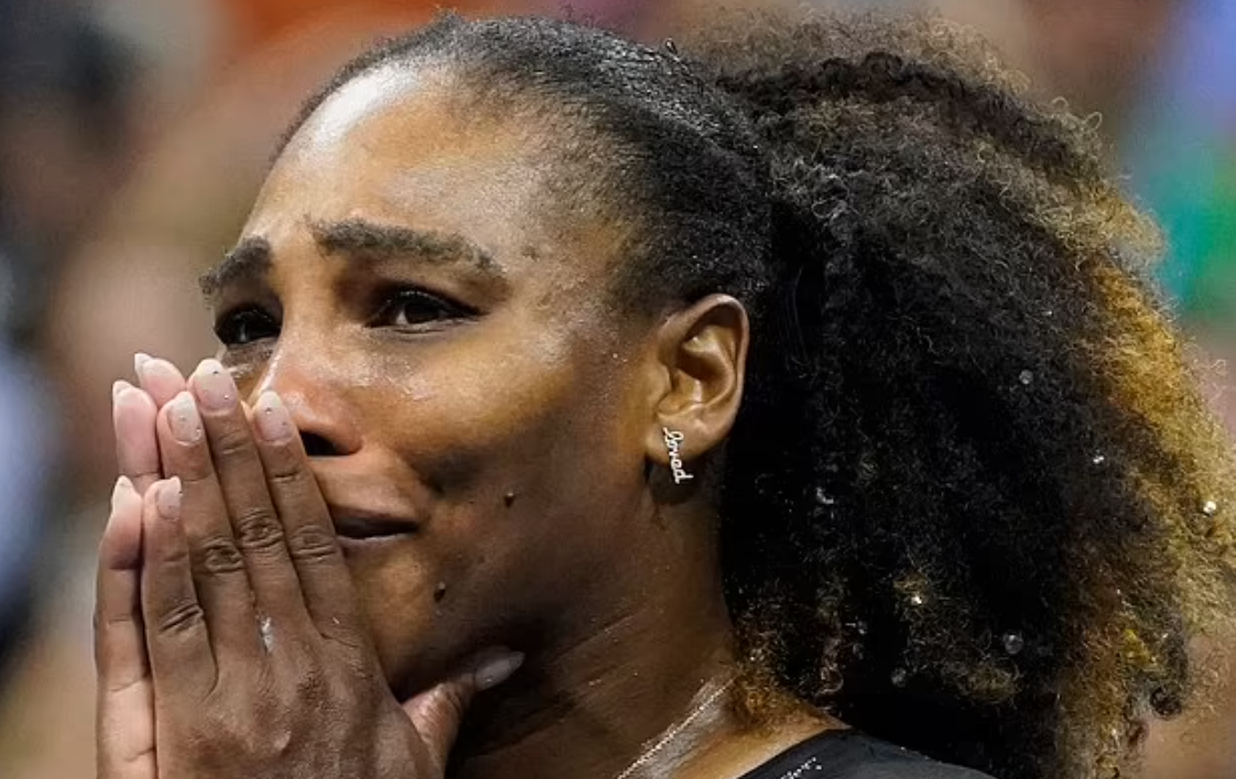 Cuộc chia tay đẫm nước mắt của huyền thoại quần vợt Serena Williams: 'Cảm ơn tất cả mọi người' - Ảnh 12.