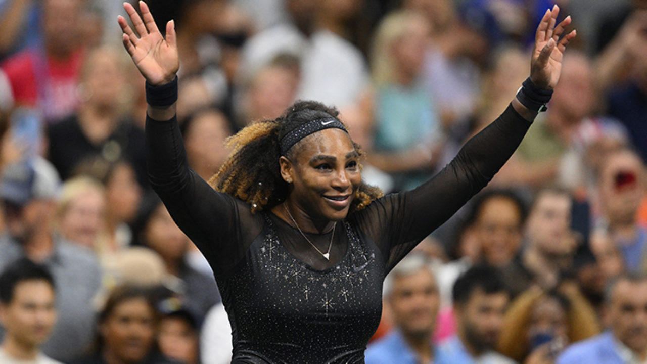 Cuộc chia tay đẫm nước mắt của huyền thoại quần vợt Serena Williams: 'Cảm ơn tất cả mọi người' - Ảnh 11.