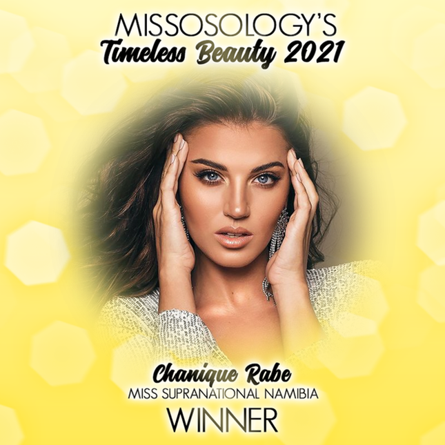 Hoa hậu đẹp nhất thế giới 2021 bất ngờ trượt top 5 'Vẻ đẹp vượt thời gian' do Missosology bình chọn - Ảnh 1.